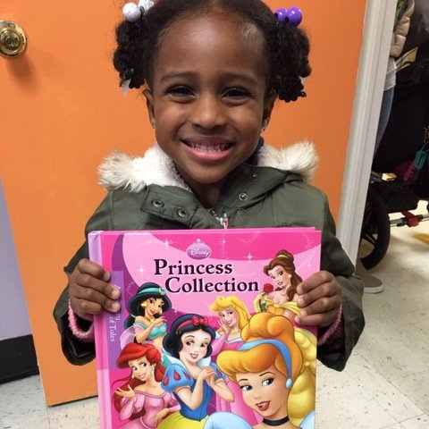 Literacy Program for NYC Children