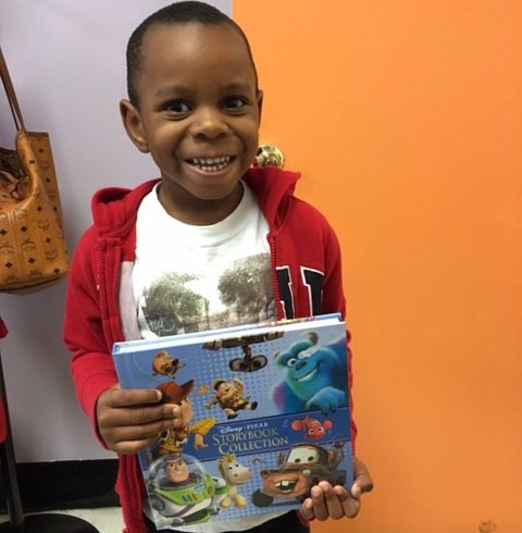 Literacy Program for NYC Children