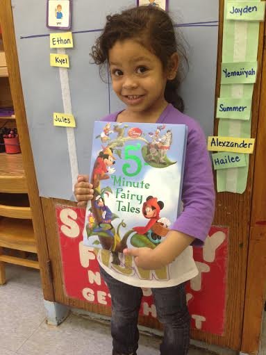 Literacy Program for NYC Children