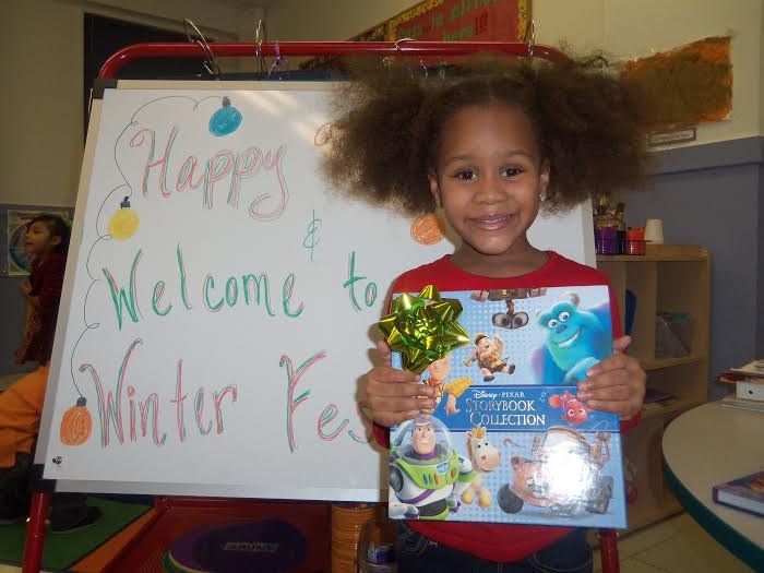Literacy Program for NYC Children