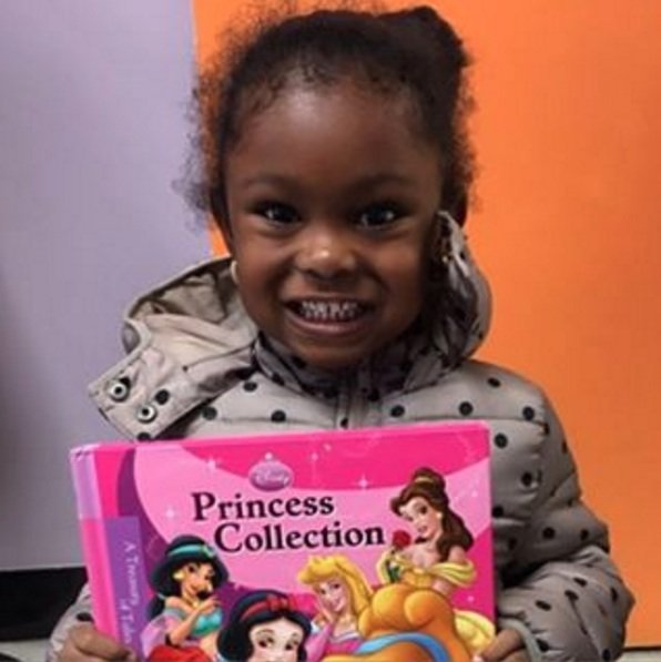 Literacy Program for NYC Children