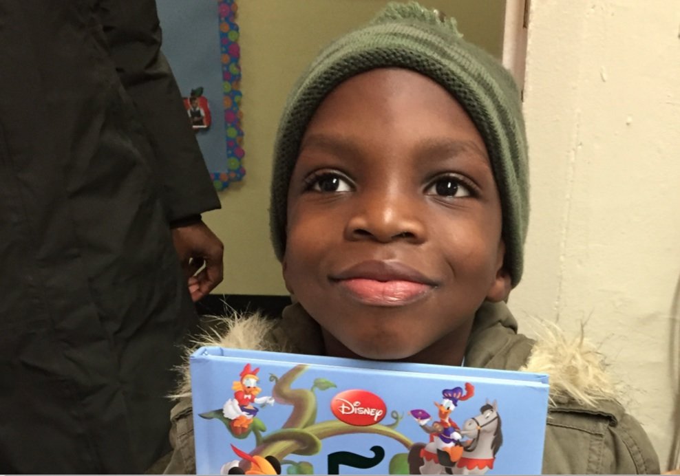 Literacy Program for NYC Children