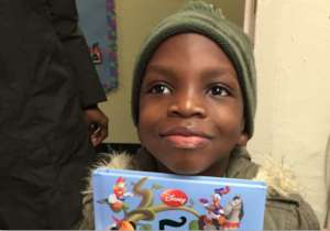 Literacy Program for NYC Children