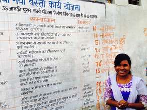 Slum Action Plan