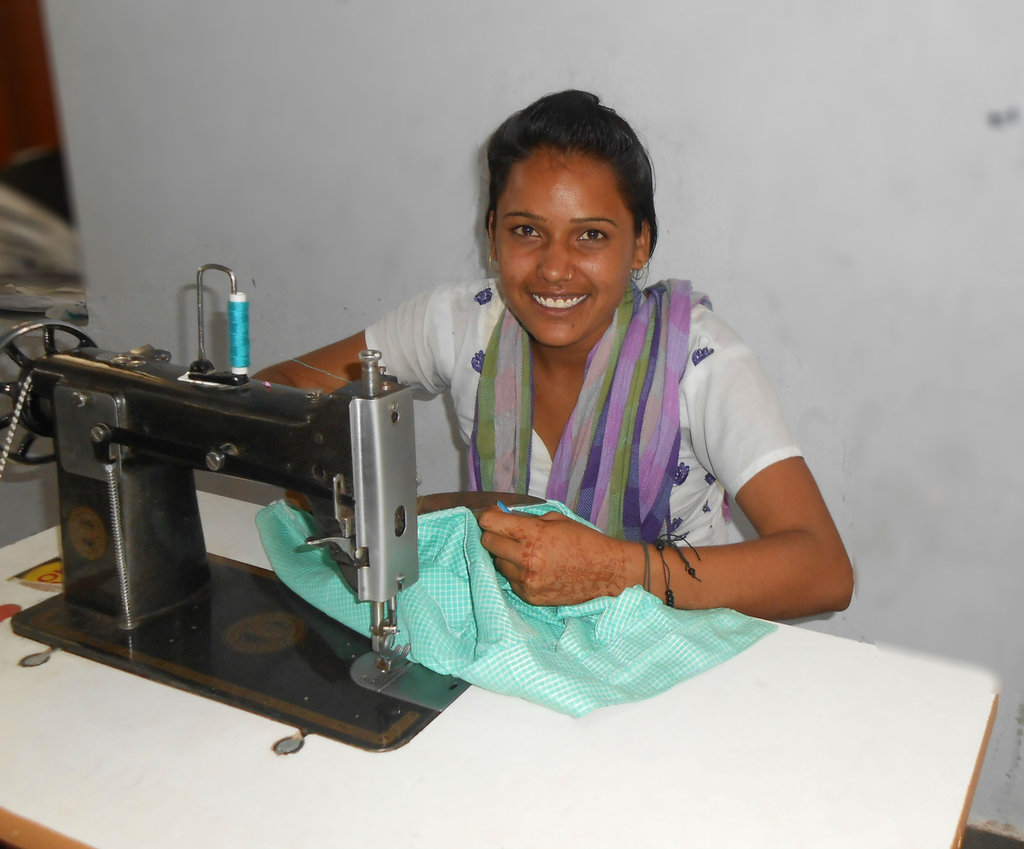 Support: Skill Training for sustainable Livelihood