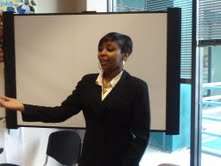 Sisters Rising Mock Interview Day 2010