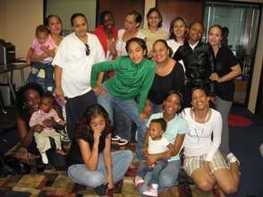 Program Participants Celebrate Success
