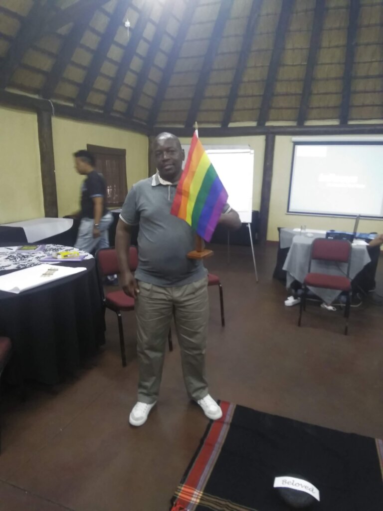 Help defend and protect LGBTQIA rights in Tanzania
