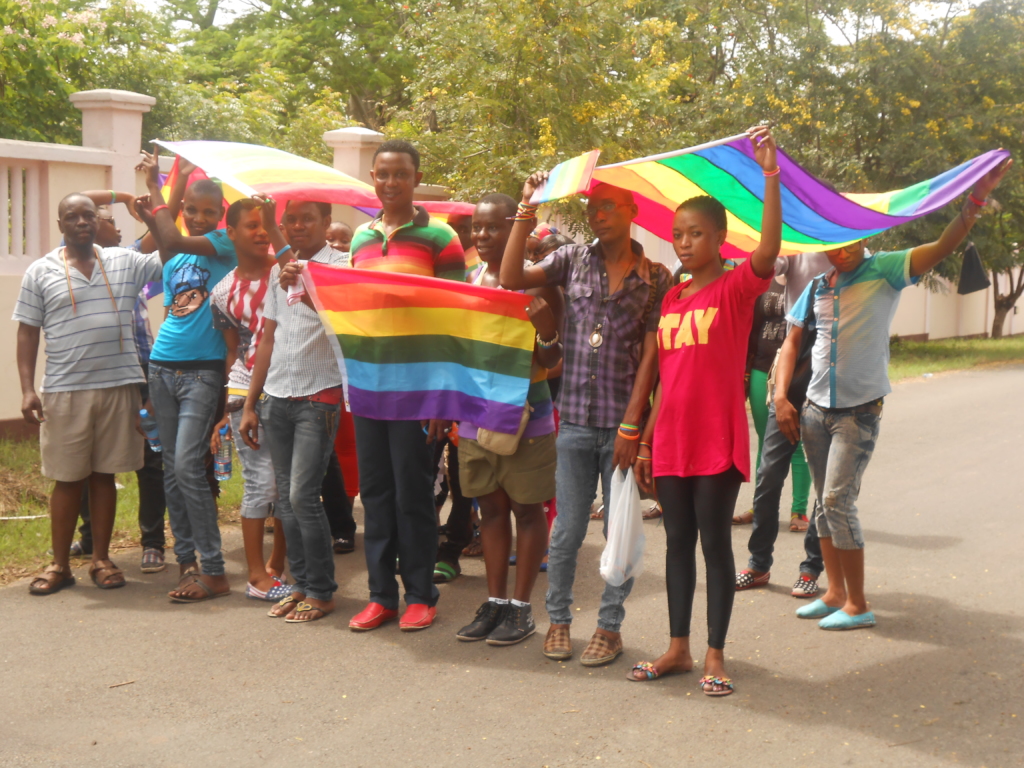 Help us fight for LGBT+ rights in Tanzania