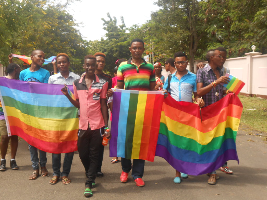 Help defend and protect LGBTQIA rights in Tanzania