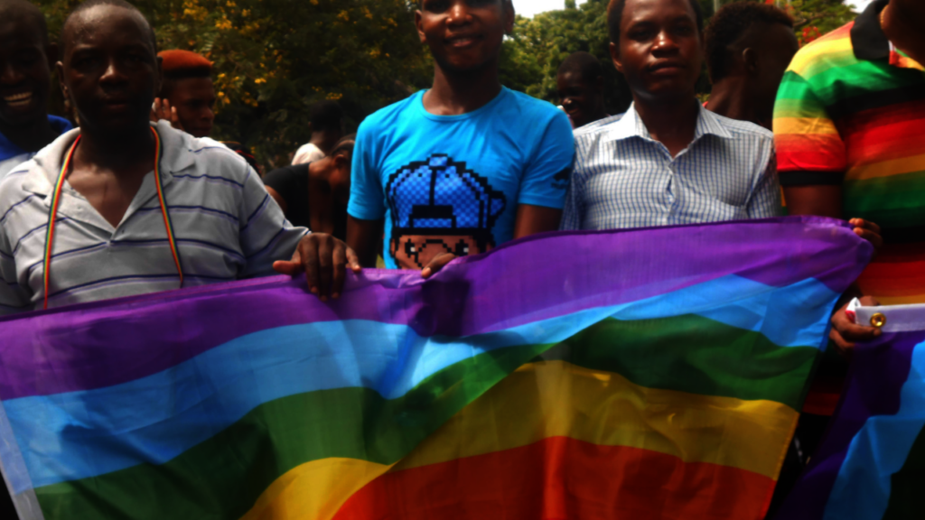 Help defend and protect LGBTQ+ rights in Tanzania