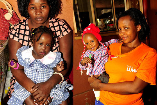 Urgent help needed for 2sick kids in Uganda