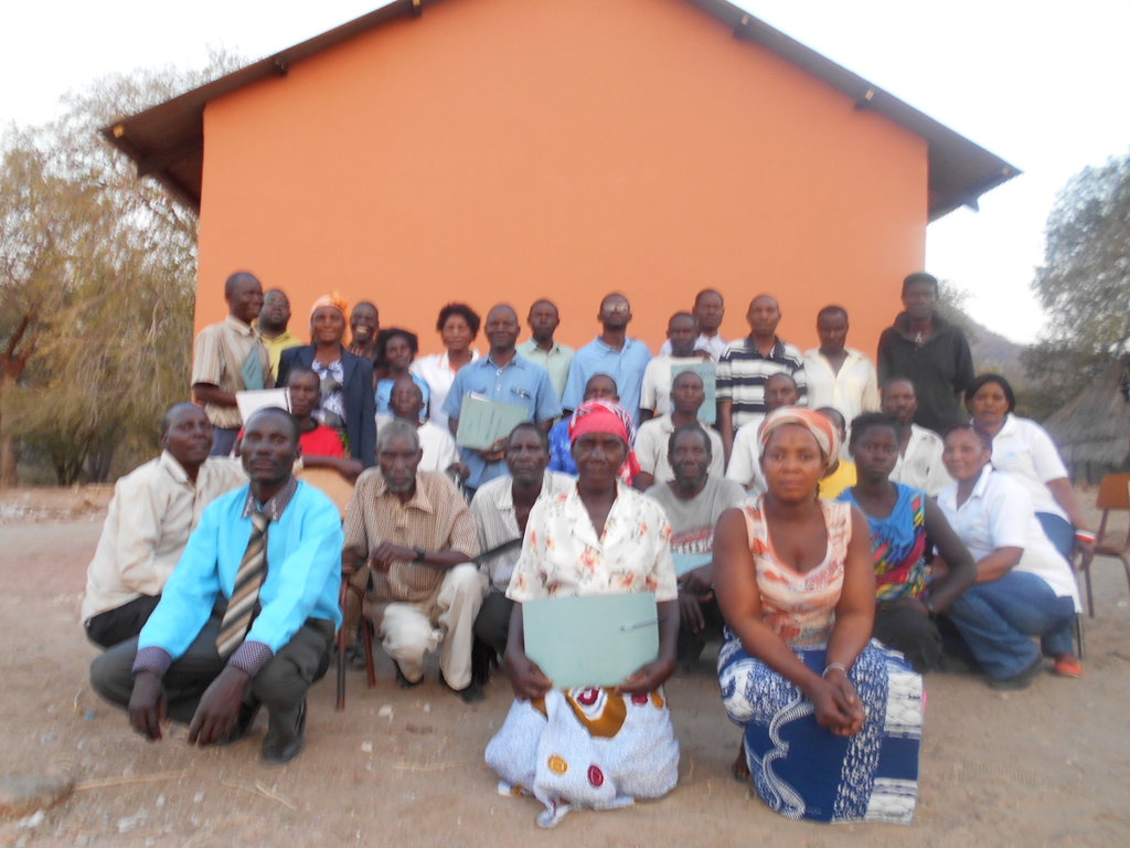 SAVE LIVES OF 500 PREGNANT KARIBA WOMEN IN ZAMBIA