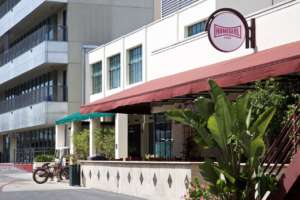 Homegirl Cafe at Culver Studios