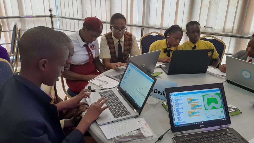 Technology-rich, inquiry-based learning