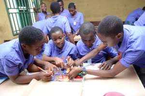 Empower Nigerian Students With STEM Skills
