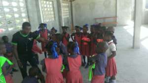 Explaning the first activity