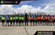 Soccer & Life Skills for 100 Kids in Haiti