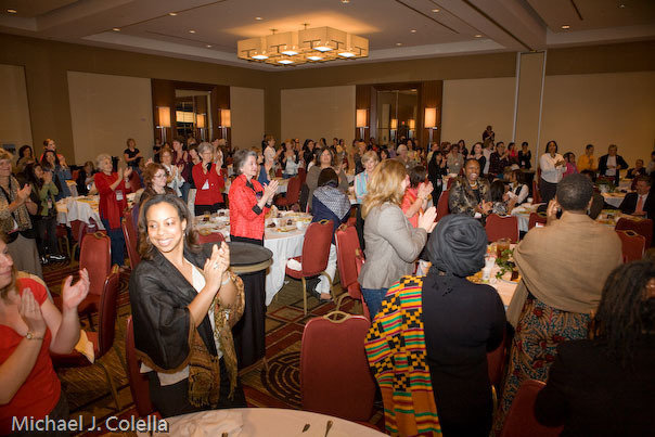 Take Action: Lift Women and Girls Out of  Poverty