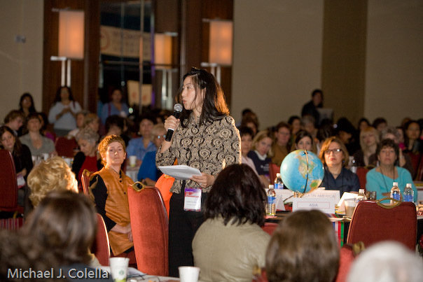 Take Action: Lift Women and Girls Out of  Poverty