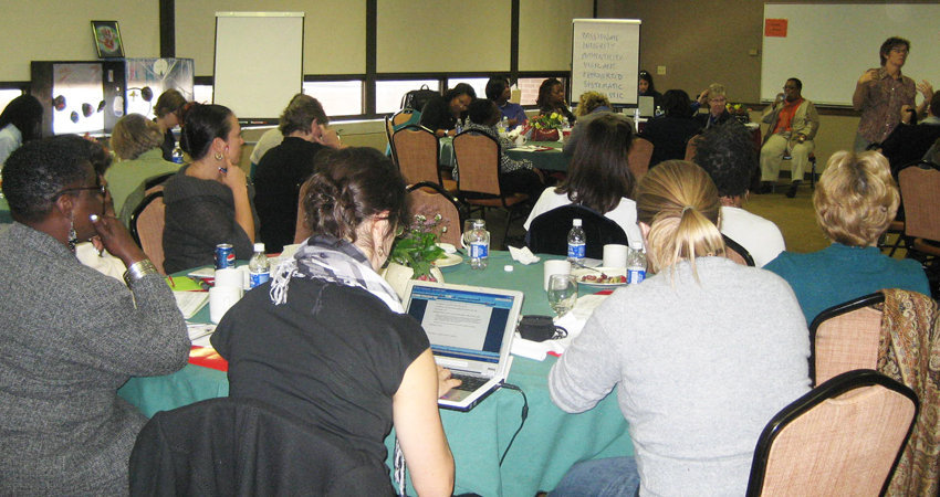 Take Action: Lift Women and Girls Out of  Poverty
