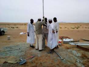 Repairing a Handpump