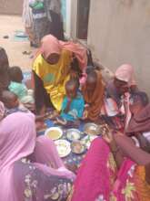 Kids Kitchen Kits are giving families food to eat