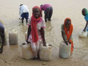 Many Children don't have access to Clean Water