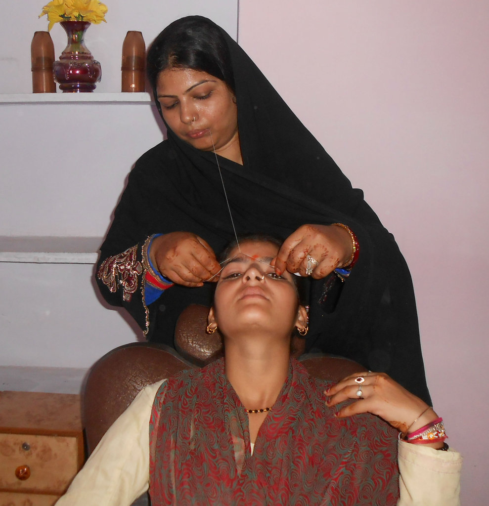 Sponsor Beautician Training to 25 Poorest Girls