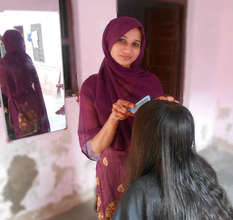 Beauty Parlor Training