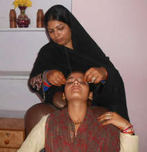 Beauty Parlor Training