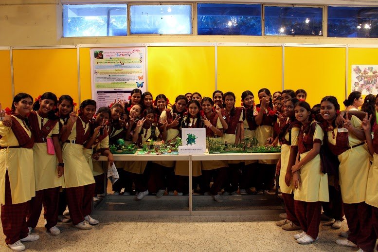 Maheshtala Girls School Green Rhinos