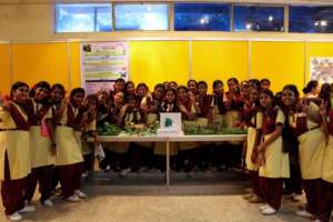 Maheshtala Girls School Green Rhinos