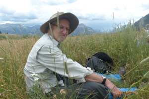 Earthwatch CEO and repeat volunteer, Scott Kania
