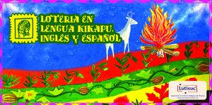 Cover of the Kikapoo Lottery and Memory Game