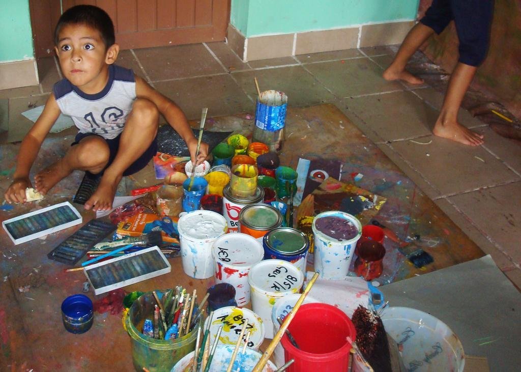 Promoting Kickapoo heritage for kids in Mexico