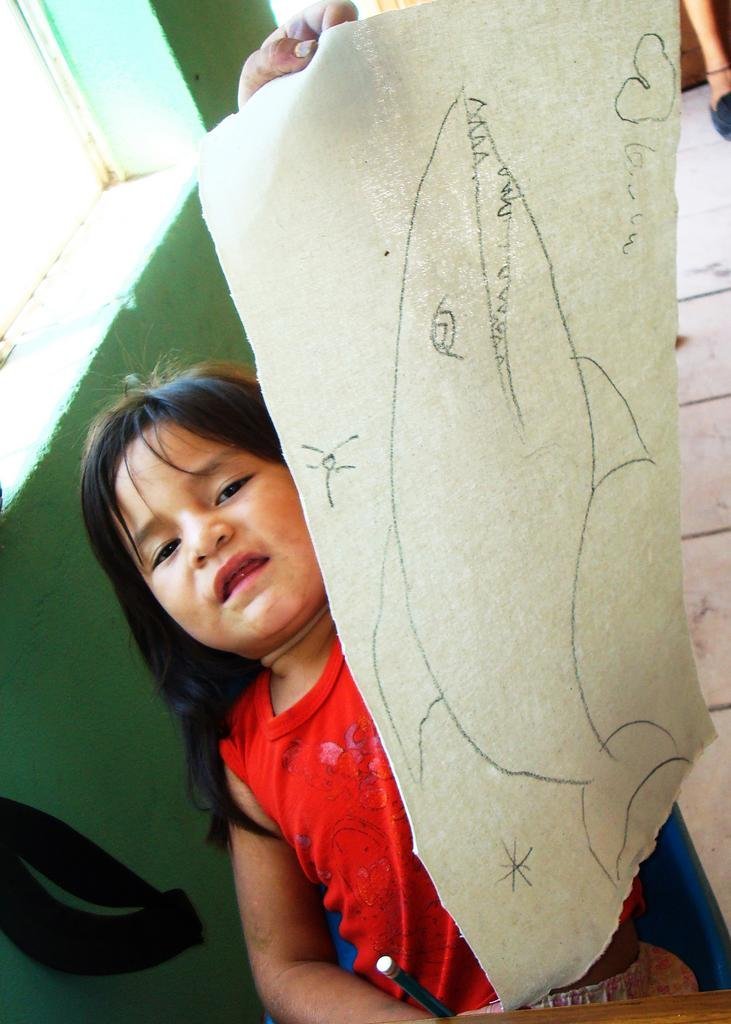 Reports on Promoting Kickapoo heritage for kids in Mexico - GlobalGiving