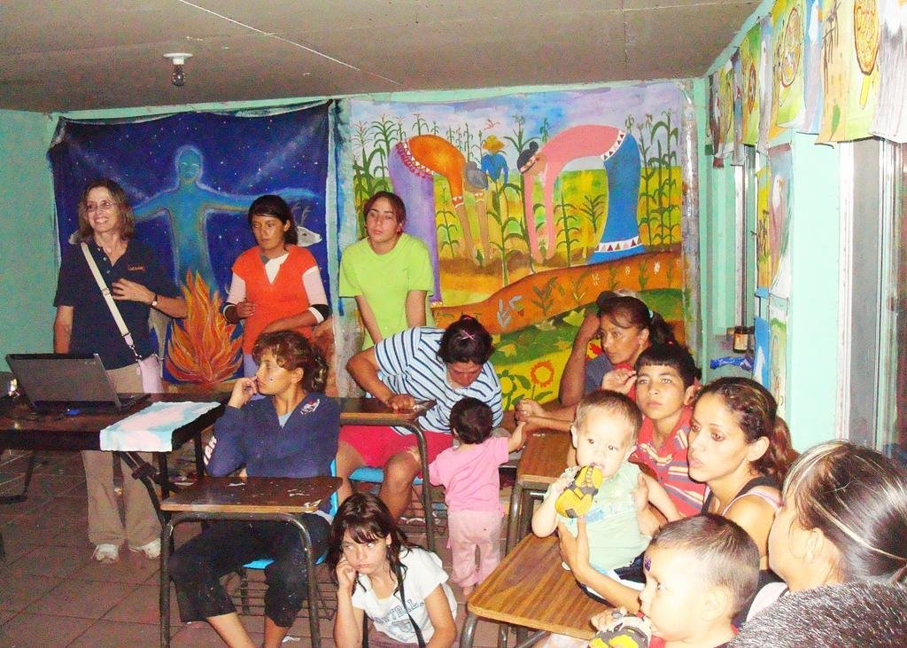 Promoting Kickapoo heritage for kids in Mexico - GlobalGiving