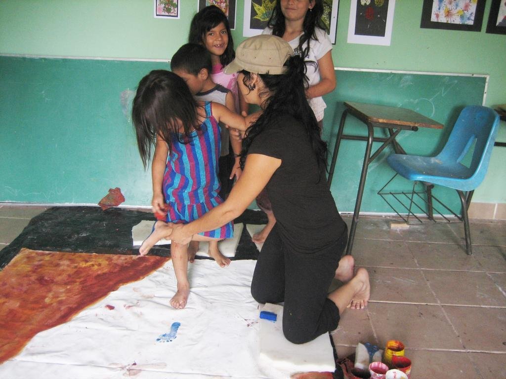 Promoting Kickapoo heritage for kids in Mexico