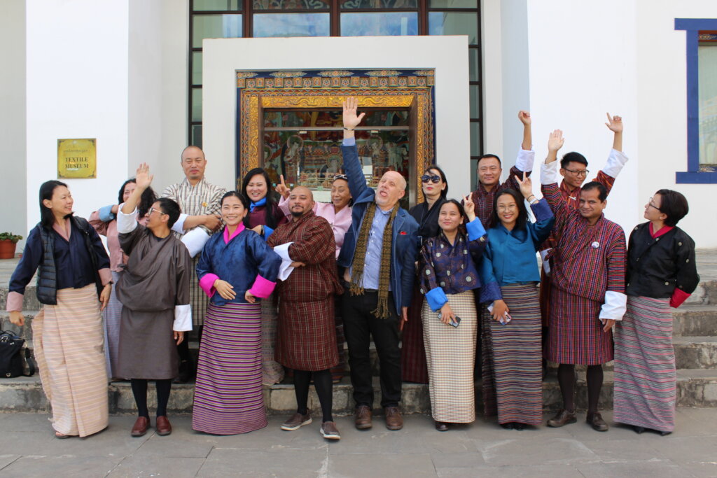 Empower Bhutan's Citizens to Engage in Democracy
