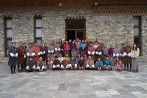 Knowledge-Sharing Session