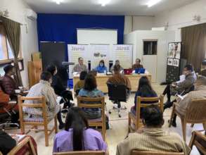 The Druk Journal Conversation on Urbanisation