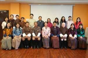 Training of Trainers for Aspiring women leaders