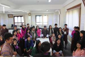 Capacitating CLCS Students