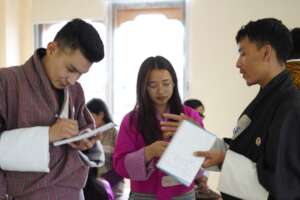 Workshop on Nurturing Student Representatives
