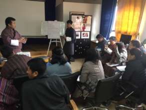 Youth produces five short films on civic space