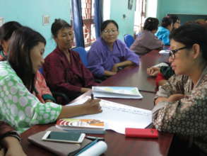 4. The training helps improve online safety.
