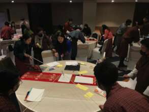 Winter Youth Initiative in action