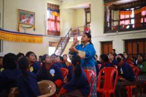 Wangsel Institute for the Deaf