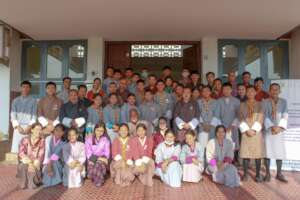 Civic Education Workshop in Samtse